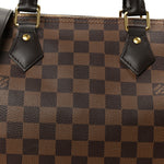Damier Ebene Speedy Bandouliere 30