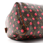 Monogram Cerises Speedy 25
