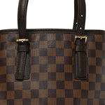 Damier Ebene Marais Bucket 23