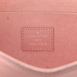 Epi Pochette Felicie Rose Ballerine