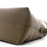 Cuoio Romano Selleria Large By The Way Boston Bag Wood