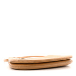 Deerskin Fan Bag 12 Tan