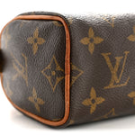 Monogram Mini Sac HL Speedy
