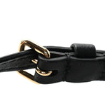 Monogram Locky BB Black