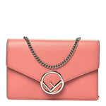 Vitello Cruise F is Fendi Medium Envelope Wallet on Chain Macaron
