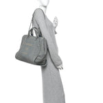 Denim Medium Deauville Tote Light Blue