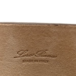 Grained Calfskin Bale Phone Case Warm Mastic