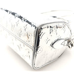 Monogram Miroir Speedy Bandouliere 20 Silver