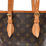 Monogram Petit Bucket 23