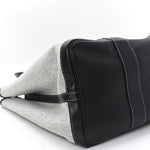 Toile Buffle Skipper Garden Party 36 MM Tote Black