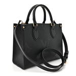 Empreinte Monogram Giant Onthego PM Black