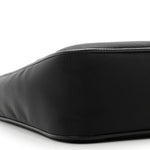 Tessuto Nylon Saffiano Mini Re-Edition 2005 Bag Black