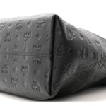 Calfskin Ottomar Large Klara Hobo Black