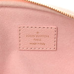 Empreinte Monogram Giant Mini Bumbag Gradient Pink