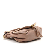 Calfskin Mini Marcie Satchel Light Pink