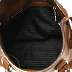 Vitello Phenix Tote Cannella