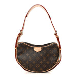 Monogram Croissant MM NM