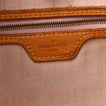 Damier Azur Neo Neverfull MM Rose Ballerine