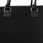 Mesh  FF 1974 Medium Weekender Black