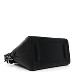 Sugar Goatskin Mini Antigona Black