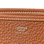 Taurillon Clemence Evelyne III PM Gold