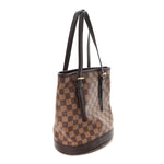 Damier Ebene Marais Bucket 23
