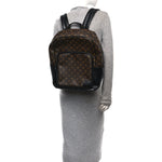 Monogram Macassar Dean Backpack