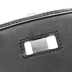 Goyardine Belvedere II PM Messenger Bag Black