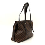 Damier Ebene Chelsea Tote