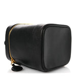 Caviar Vanity Cosmetic Case Black