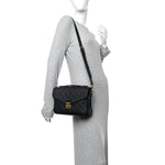 Empreinte Pochette Metis Black