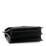 Calfskin Medium Monogram Monochrome Sunset  Black
