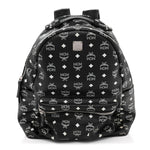 Visetos Medium Stark Backpack Black