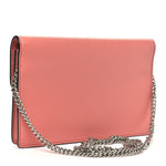 Vitello Cruise F is Fendi Medium Envelope Wallet on Chain Macaron