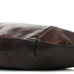 Calfskin Mombasa Sling Bag Brown