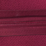 Knit Monogram Horizon Soft 55 Suitcase Fuchsia