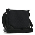 Monogram Joy Messenger Bag Black