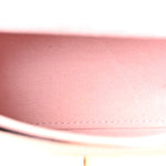 Soft Calfskin Mini Lockme Ever Greige