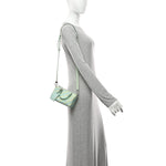 Empreinte Monogram Summer Stardust Nano Speedy Water Green