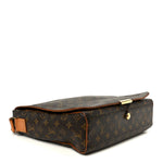 Monogram Abbesses Messenger Bag