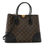 Monogram Flandrin Black
