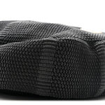 Raffia Large Sky Hobo Black