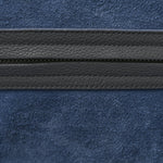 Baby Grained Calfskin Medium Phantom Luggage Kohl