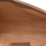 Calfskin Matelasse Super Mini GG Marmont Shoulder Bag Porcelain Rose