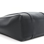 Calfskin XS Everyday Tote Black