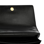 Calfskin Medium Monogram Sunset Black