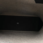 Swift H Canvas Cabas H En Biais 40 Black Ecru
