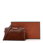 Lizard L19 Extra Pocket Pouch Smoked Caramel