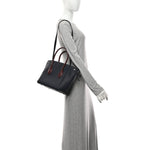 Calfskin Freedom Navy