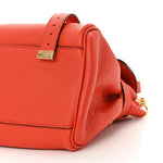 Heavy Grain Medium Alexa Coral Orange